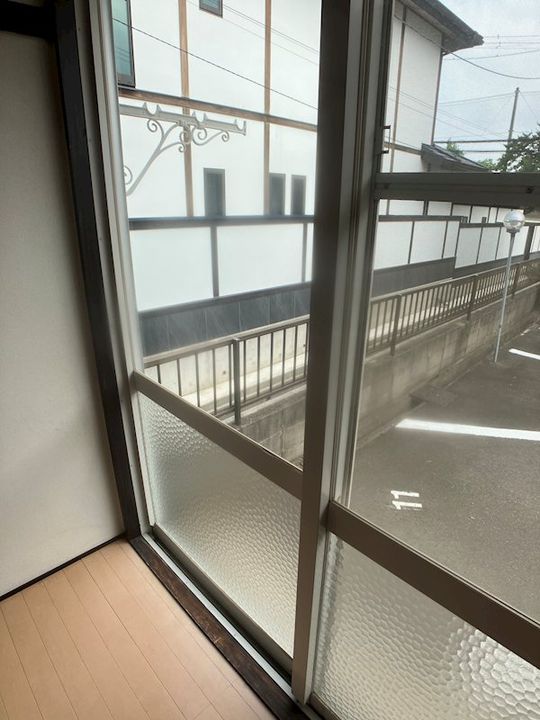 ラプラス上原の内装