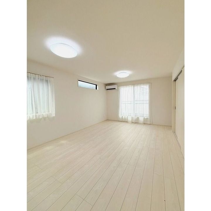 埼玉県志木市柏町6(一戸建)の賃貸物件の内装