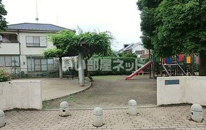 埼玉県志木市柏町6(一戸建)の賃貸物件の周辺