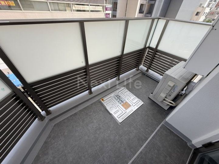 スタイリオ川崎の内装