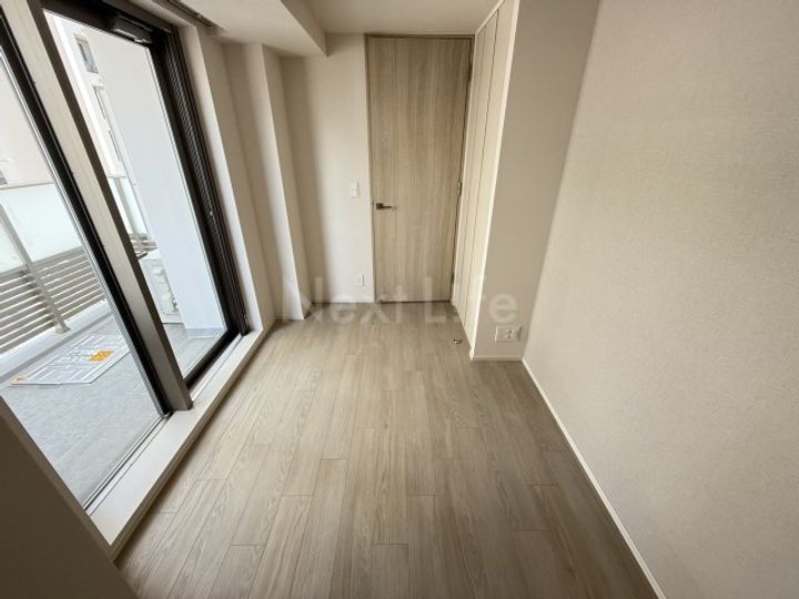スタイリオ川崎の居間