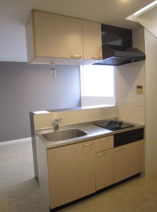 東京都渋谷区笹塚3(マンション)の賃貸物件のキッチン