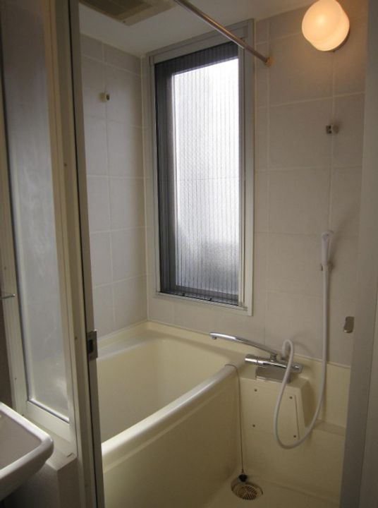 東京都渋谷区笹塚3(マンション)の賃貸物件の風呂