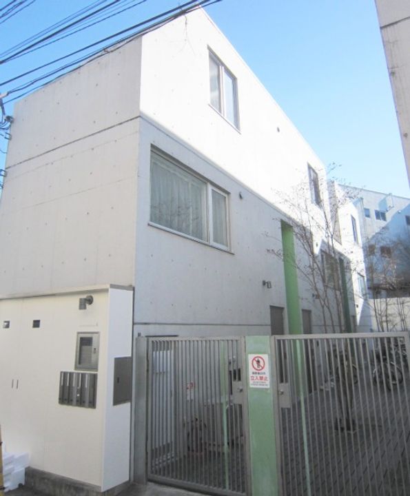 東京都渋谷区笹塚3(マンション)の賃貸物件の外観