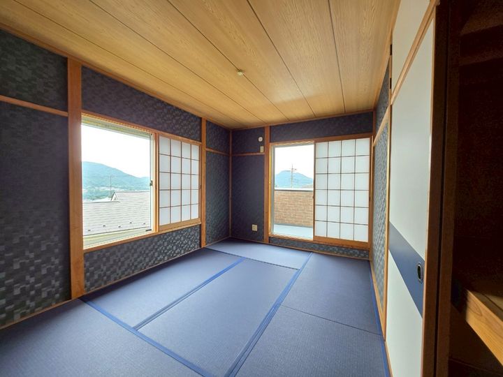 神奈川県相模原市緑区中野(一戸建)の賃貸物件の内装
