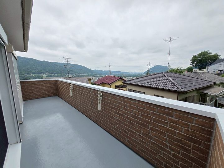 神奈川県相模原市緑区中野(一戸建)の賃貸物件の内装