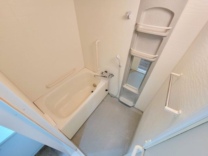 ヴェルドミール平城山の風呂