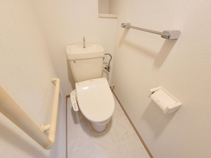 ヴェルドミール平城山の内装