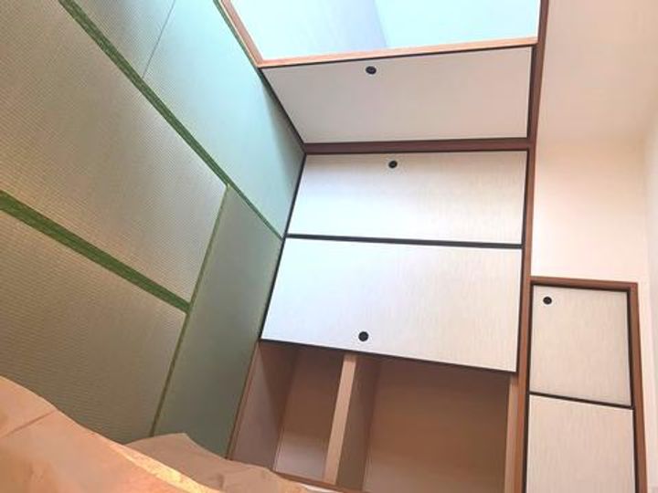 神奈川県川崎市宮前区野川台2(マンション)の賃貸物件の居間