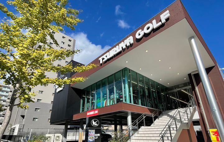 アドバンス江坂ラシュレの周辺