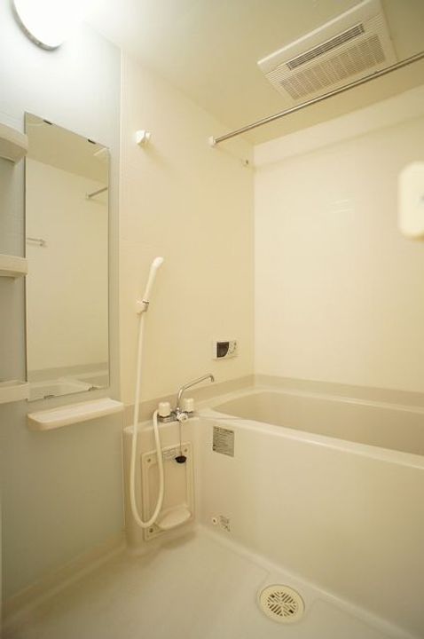 福島県いわき市郷ケ丘4(マンション)の賃貸物件の風呂