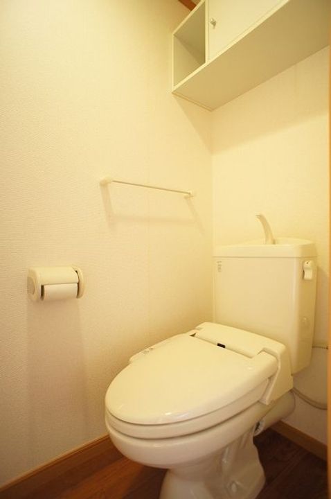 福島県いわき市郷ケ丘4(マンション)の賃貸物件の内装