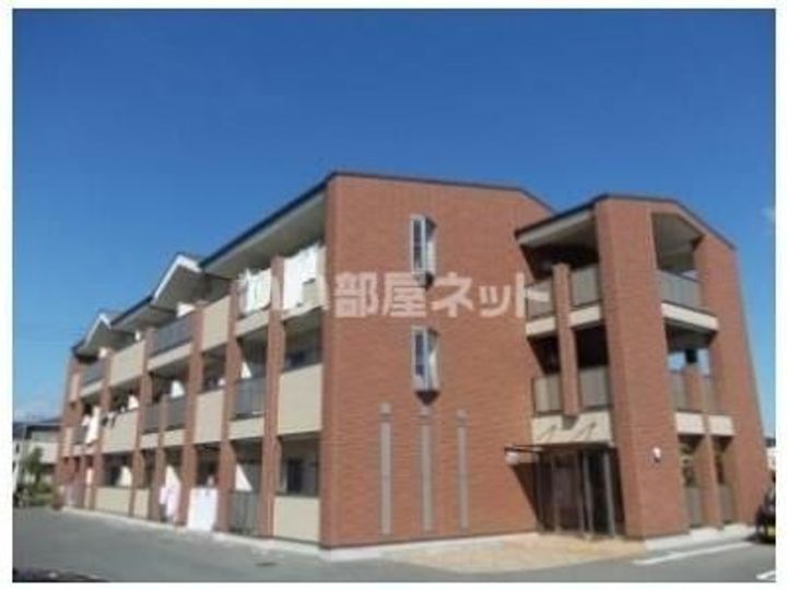 福島県いわき市郷ケ丘4(マンション)の賃貸物件の外観