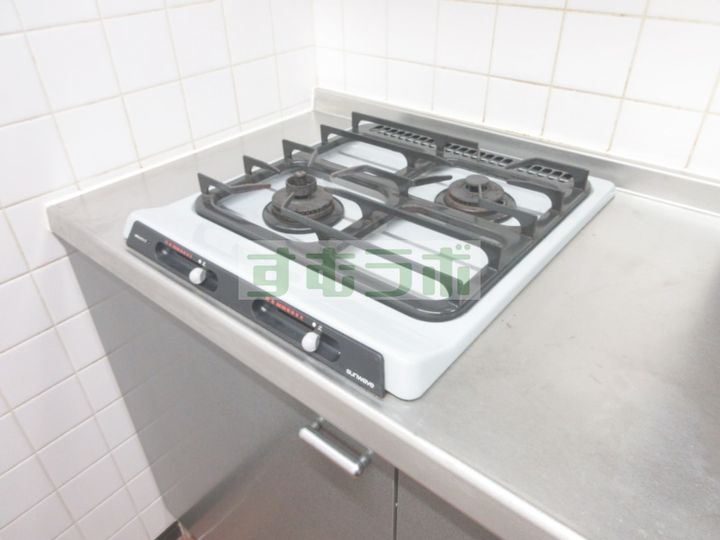 メゾンド加納IIの内装