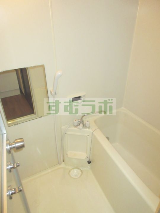 メゾンド加納IIの風呂