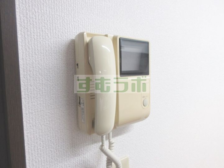 メゾンド加納IIの内装