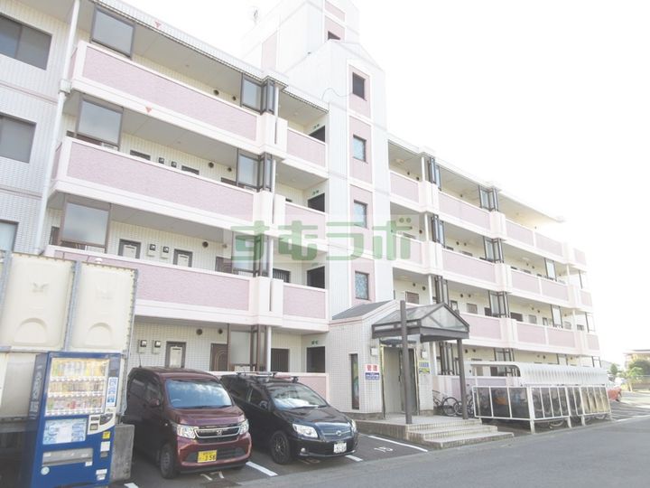 メゾンド加納IIの外観