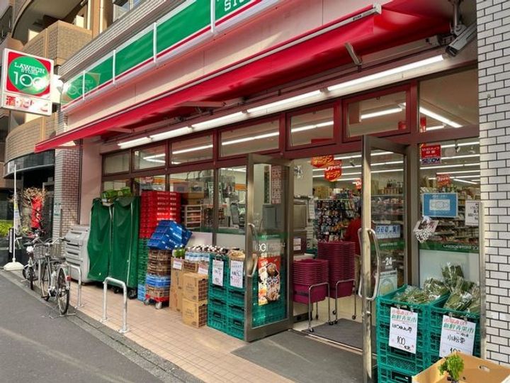 東京都中央区築地7(マンション)の賃貸物件の周辺