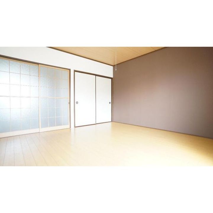 ハイム江戸橋の居間