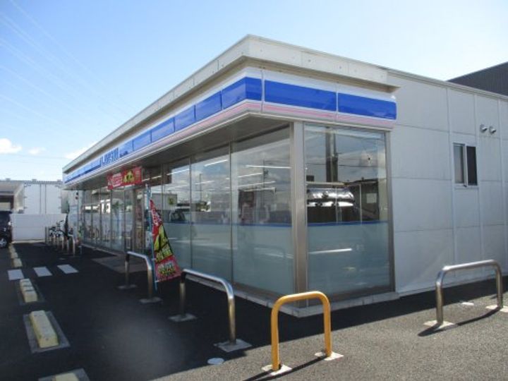 岐阜県羽島郡岐南町徳田5(アパート)の賃貸物件の周辺