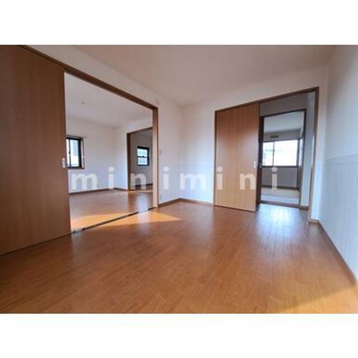 熊本県熊本市西区上代8(アパート)の賃貸物件の居間