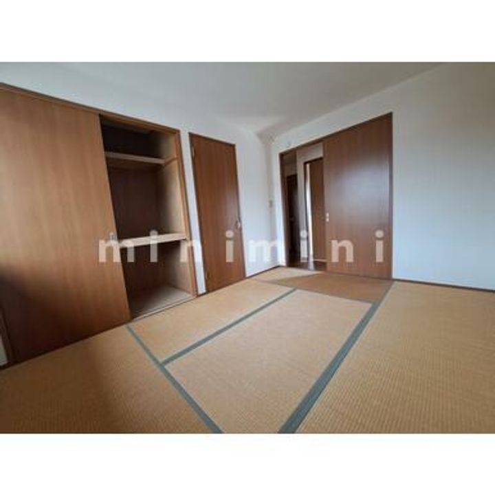 熊本県熊本市西区上代8(アパート)の賃貸物件の内装