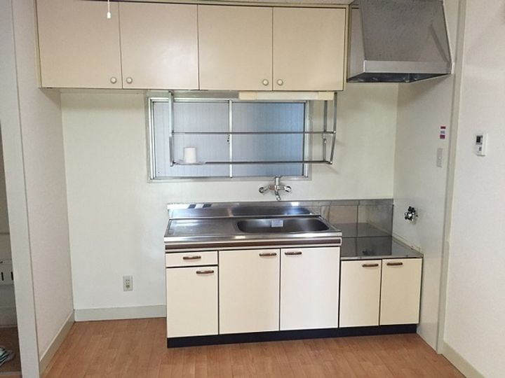 三星児玉ハイツのキッチン