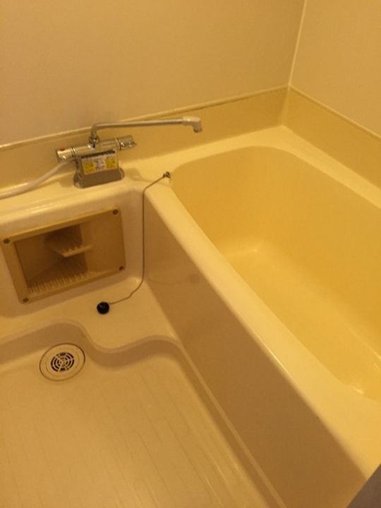 三星児玉ハイツの風呂