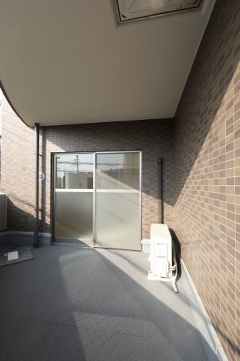 パルドミールの内装