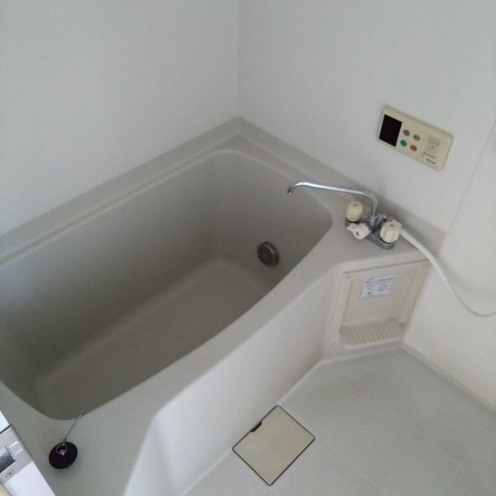 シティハイツ・VIIの風呂