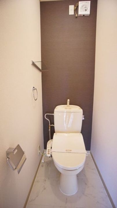 ネージュS Bの内装