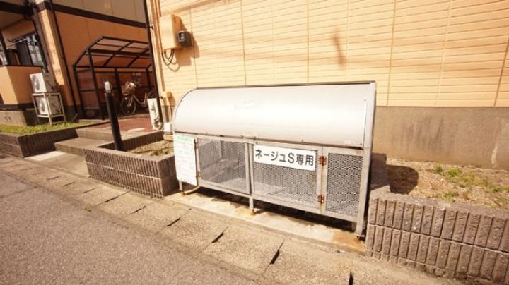 ネージュS Bの地図