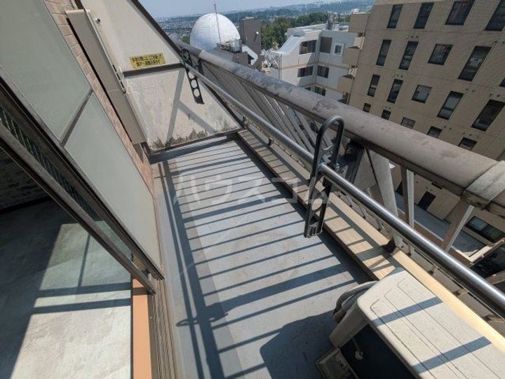 オセアン湘南台の内装