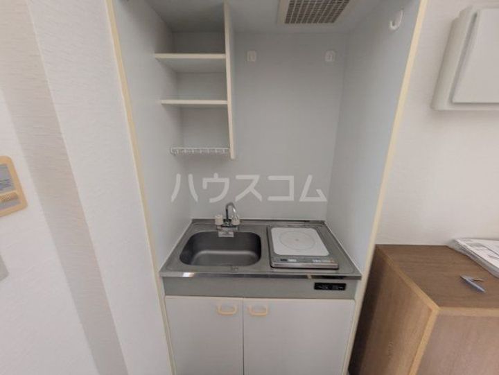 オセアン湘南台のキッチン