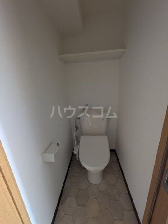 オセアン湘南台の内装