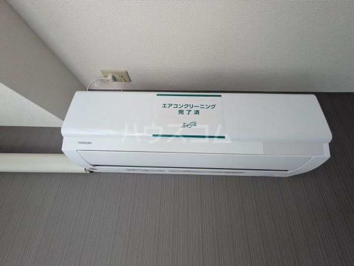 オセアン湘南台の内装