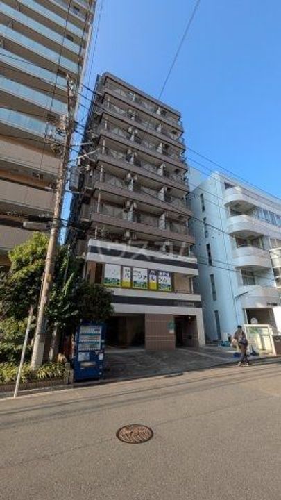 オセアン湘南台の外観