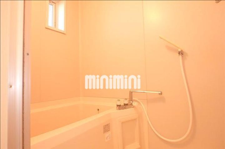 エスポワール B棟の風呂