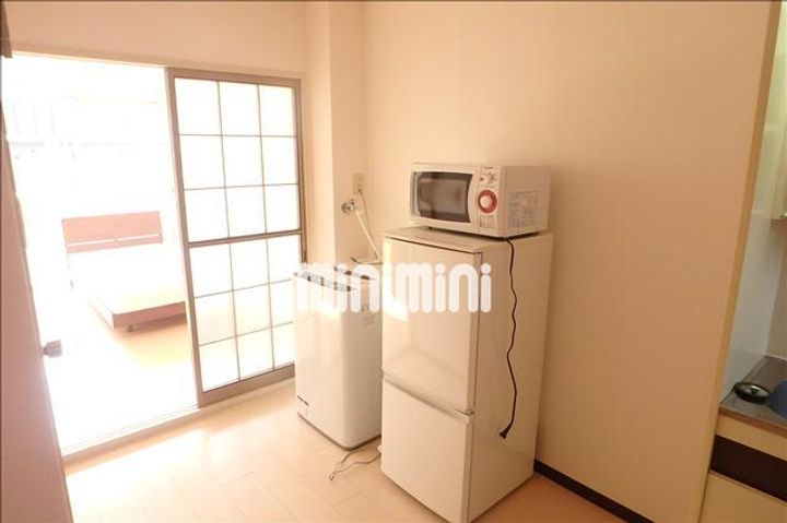 エスポワール B棟の内装