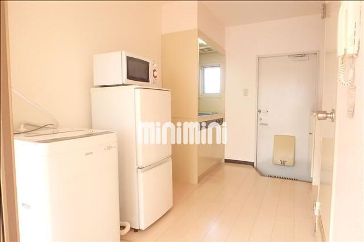 エスポワール B棟の内装