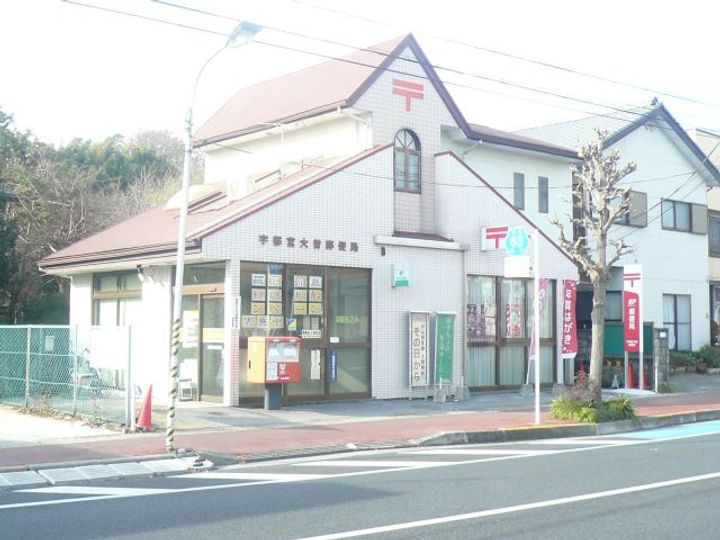 エスポワール B棟の周辺