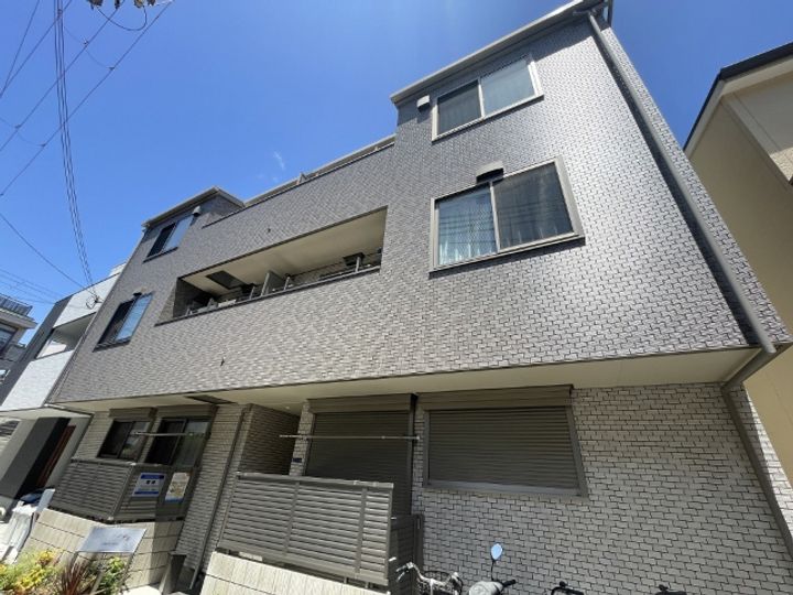 ユアメゾンチブネの外観