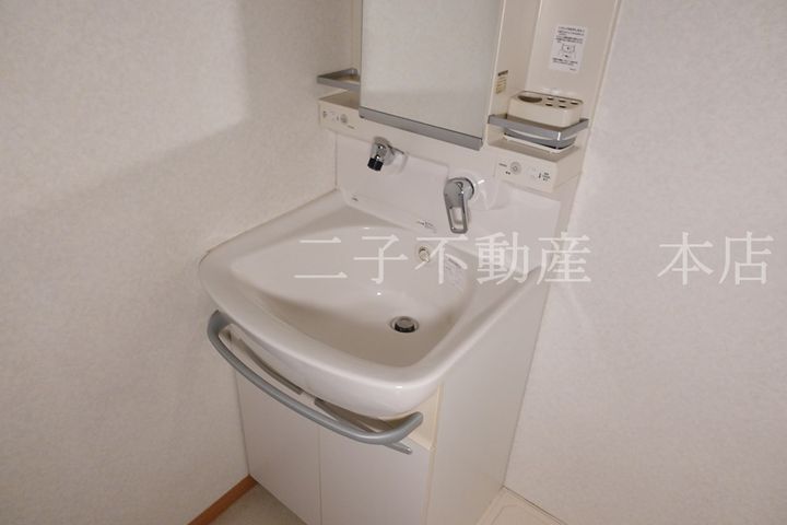 岡山県岡山市南区福富東1(マンション)の賃貸物件の内装