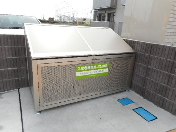 ルミエールの地図