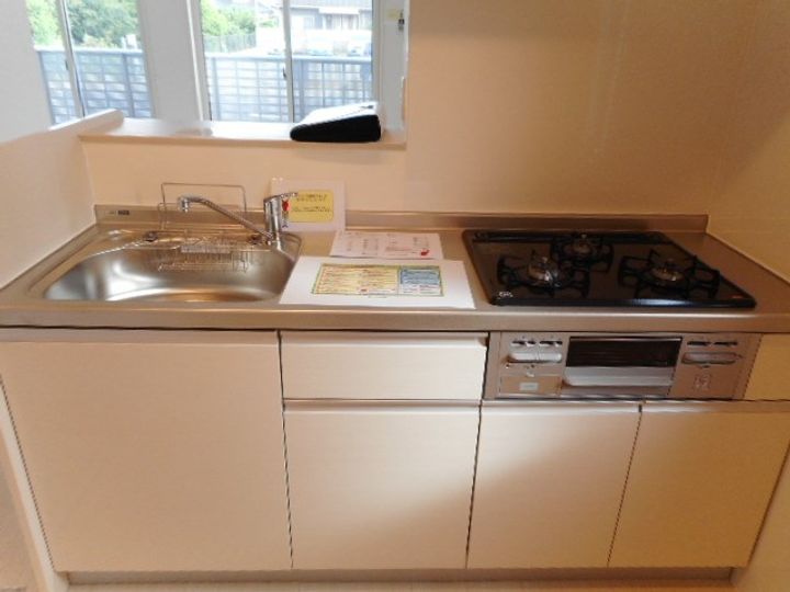 ルミエールのキッチン