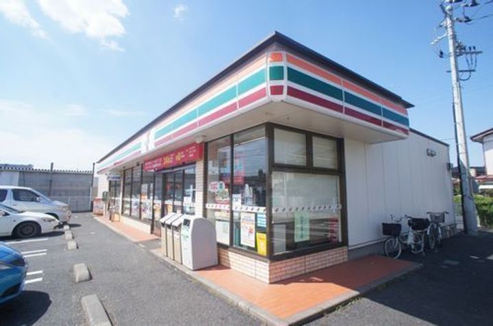 アベニューIIの周辺