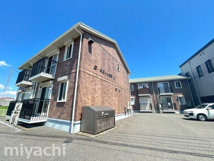 徳島県徳島市川内町大松(アパート)の賃貸物件の地図