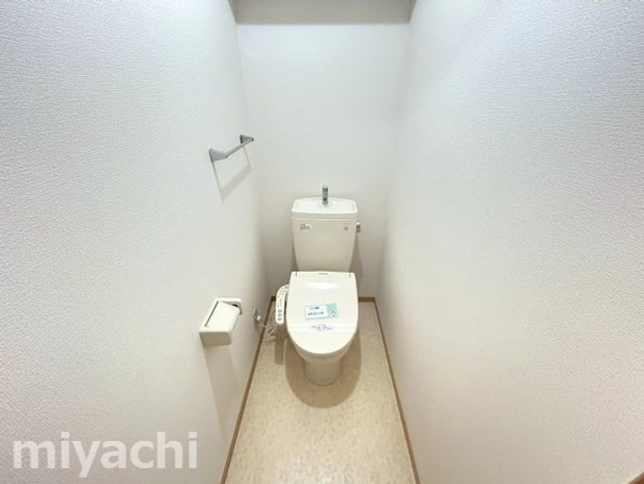 徳島県徳島市川内町大松(アパート)の賃貸物件の内装