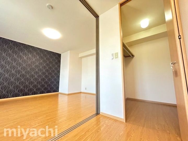 徳島県徳島市川内町大松(アパート)の賃貸物件の内装