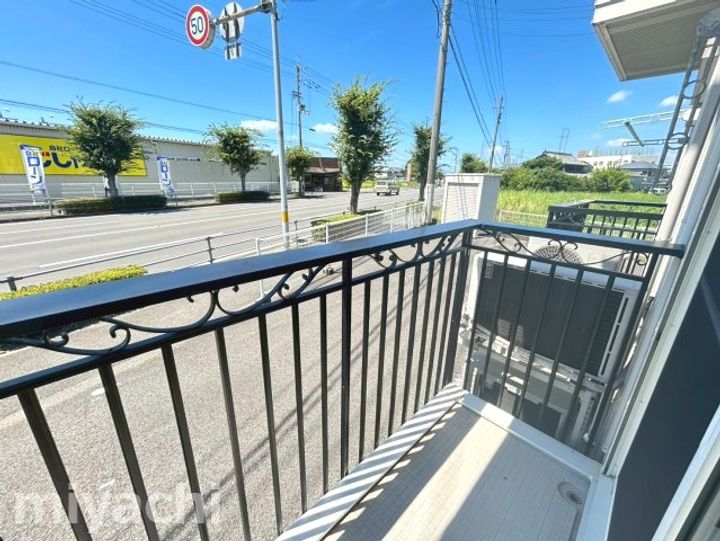 徳島県徳島市川内町大松(アパート)の賃貸物件の内装